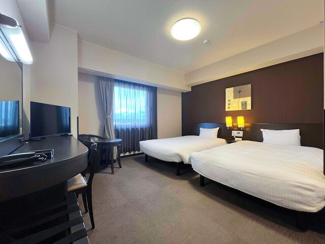 ホテルルートイン能代