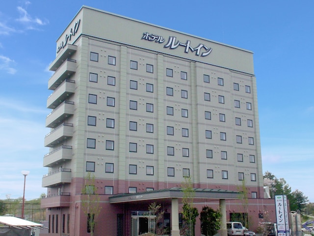 ホテルルートイン横手インター