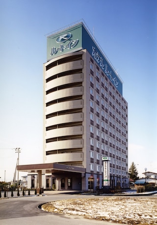 ホテルルートイン一関インター