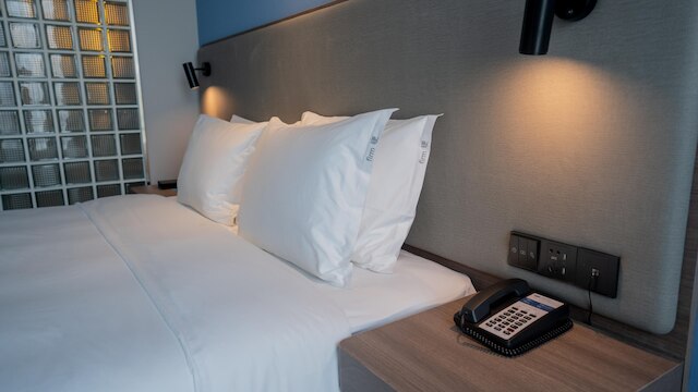 ホリデイ・イン エクスプレス 南通 星湖 by IHG (南通星湖智選假日酒店)