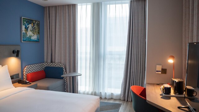 ホリデイ・イン エクスプレス 南通 星湖 by IHG (南通星湖智選假日酒店)