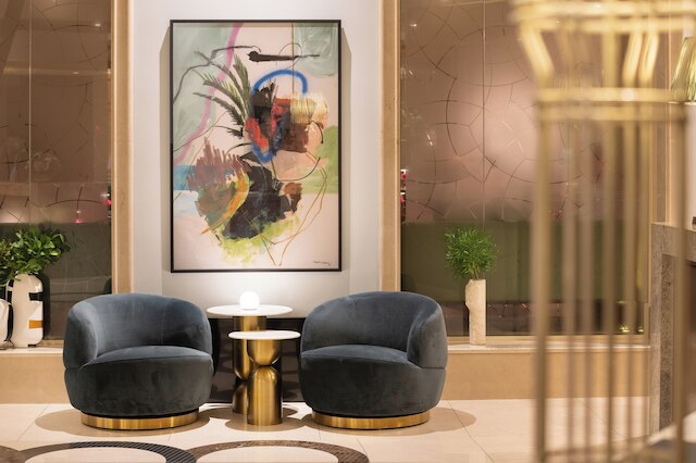 コンラッド・ロンドン・セントジェームス