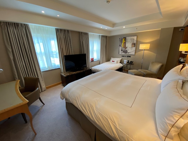 コンラッド・ロンドン・セントジェームス