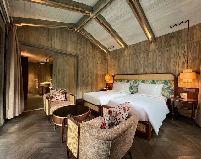 アン ラム リトリーツ サイゴン リバー