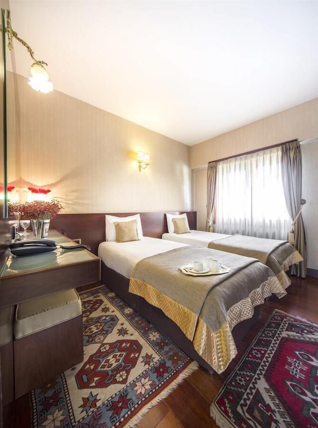 ブルチン ホテル