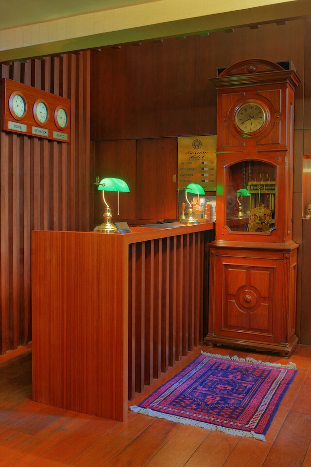 ブルチン ホテル