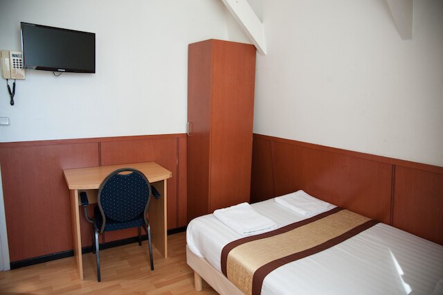 ホテル コンチネンタル アムステルダム