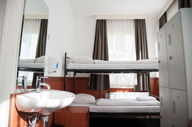 ホテル コンチネンタル アムステルダム