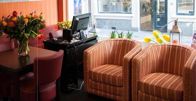 ホテル コンチネンタル アムステルダム