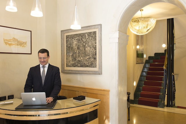 ホテル グレゴリアナ