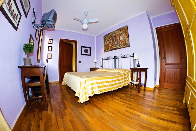 アグリツーリズモ イル カヴィッキオ