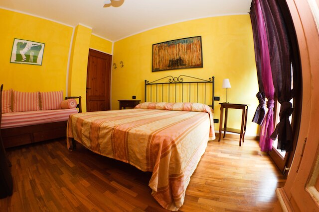 アグリツーリズモ イル カヴィッキオ