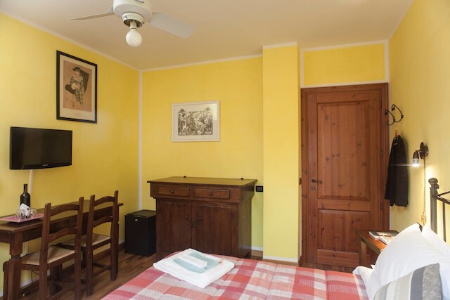 アグリツーリズモ イル カヴィッキオ