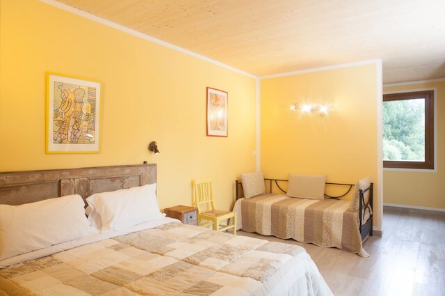 アグリツーリズモ イル カヴィッキオ