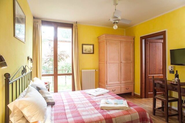 アグリツーリズモ イル カヴィッキオ