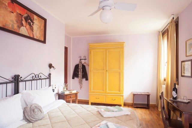 アグリツーリズモ イル カヴィッキオ