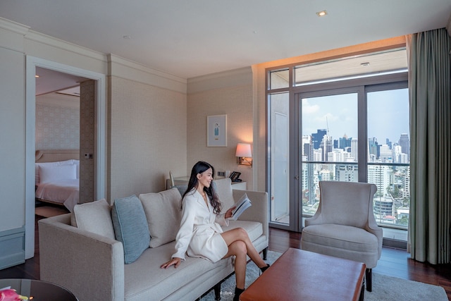 オリエンタル レジデンス バンコク