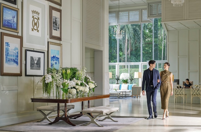 オリエンタル レジデンス バンコク