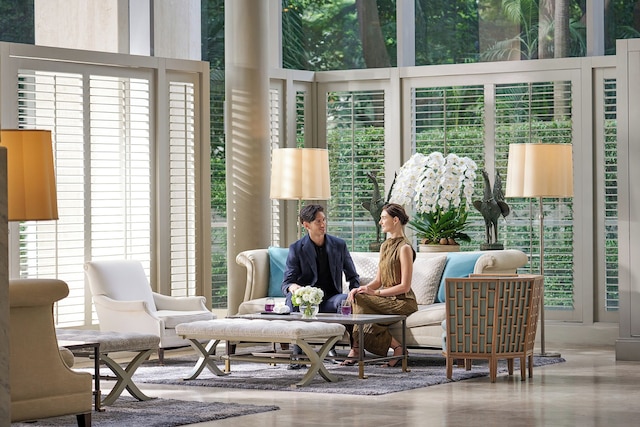 オリエンタル レジデンス バンコク