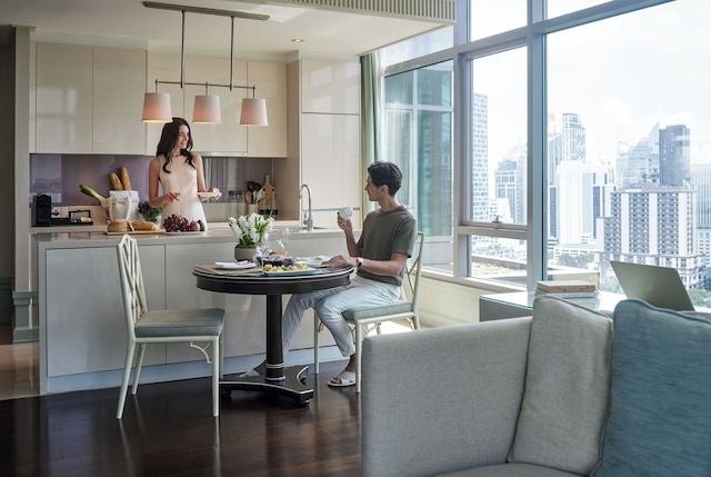 オリエンタル レジデンス バンコク