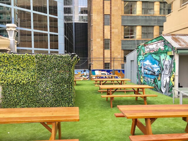 シドニー バックパッカーズ - ホステル