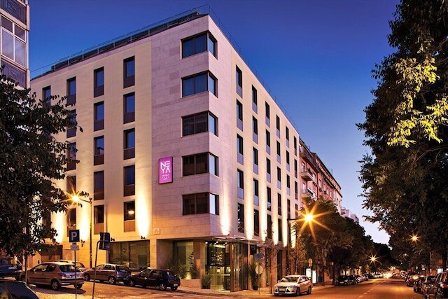 ネヤ リスボン ホテル