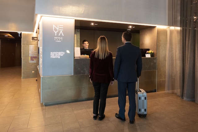 ネヤ リスボン ホテル