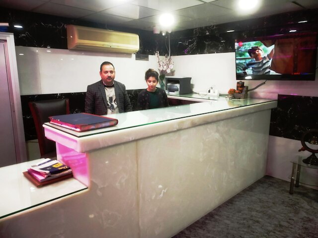 ホテル ソヒ レジデンシー