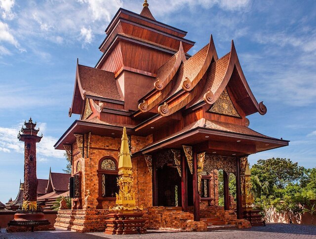 アンマタラ プーラ プールヴィラズ