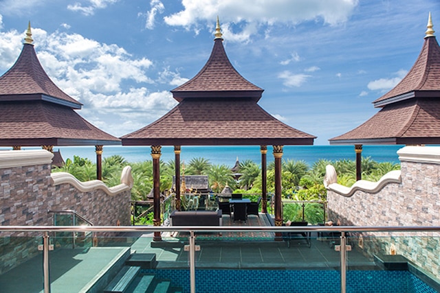 アンマタラ プーラ プールヴィラズ