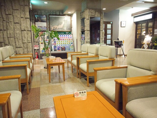 ホテルルートインコート南アルプス