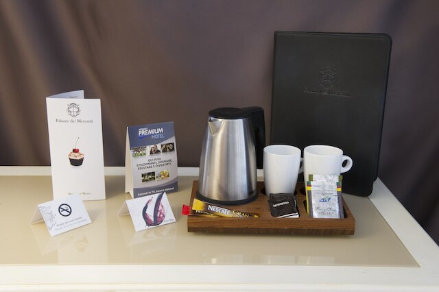 パラッツォ デイ メルカンティ - ヒストリカル レジデンス