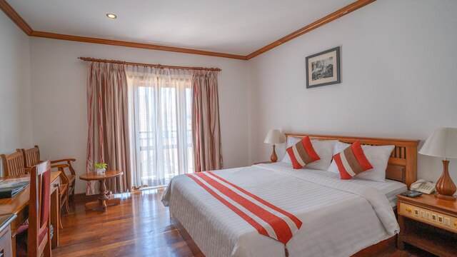 チーサタ CTA ホテル シェム リアップ