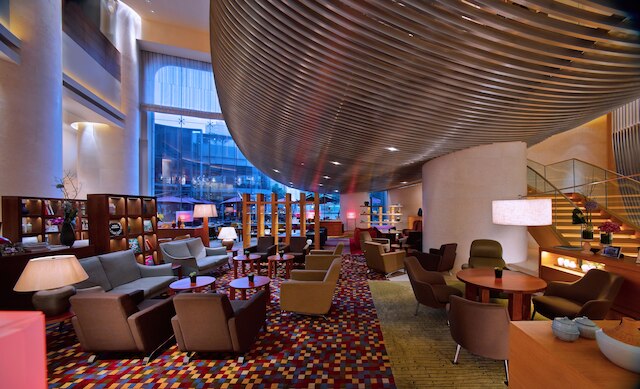 アンダーズ シンティエンディ 上海 - バイ ハイアット (上海新天地安達仕酒店)