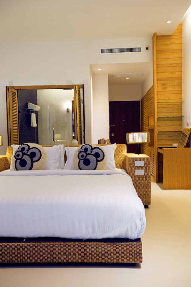 アジンタ リゾート