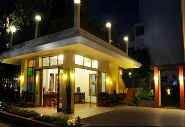 バーン クン ナーイ