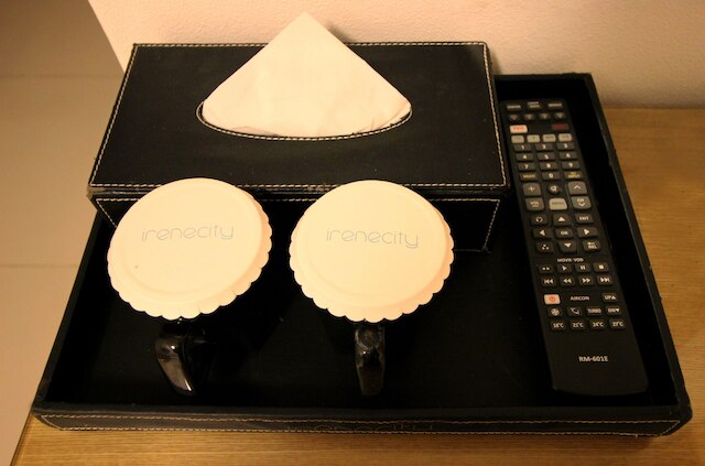 ホテル アイリーン シティ