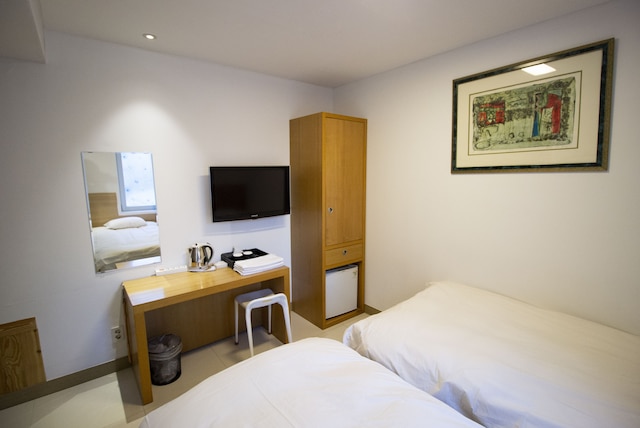 ホテル アイリーン シティ