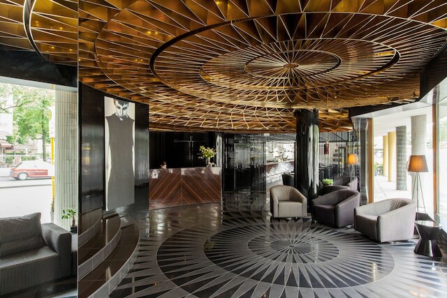 クェンティン ブティック ホテル