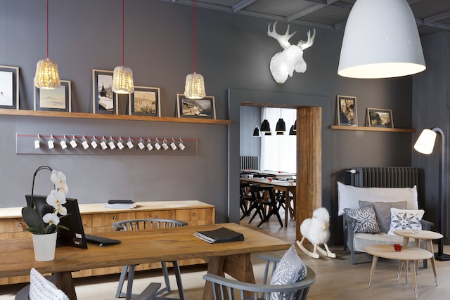 ホテル ル フォーシニー