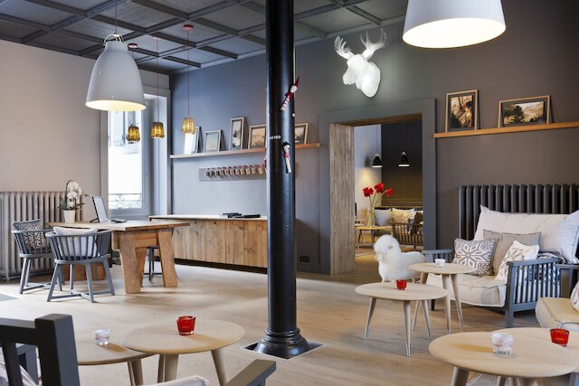 ホテル ル フォーシニー