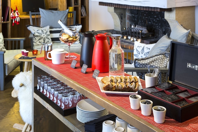 ホテル ル フォーシニー