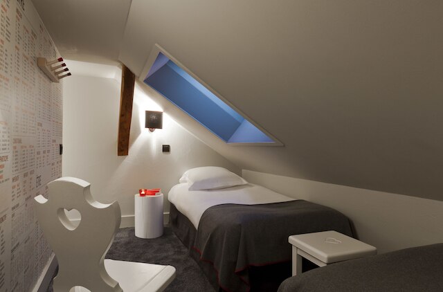 ホテル ル フォーシニー