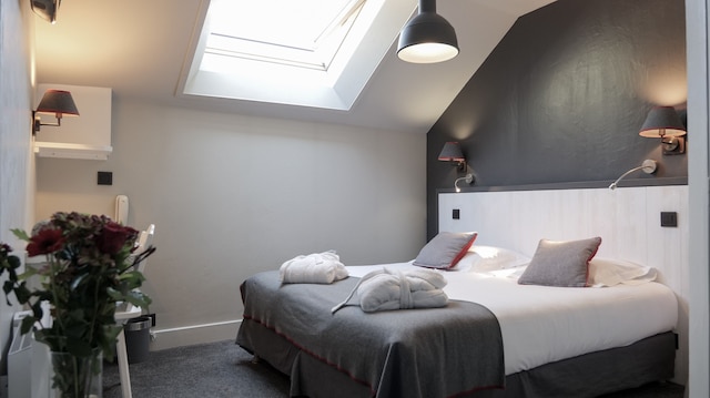 ホテル ル フォーシニー