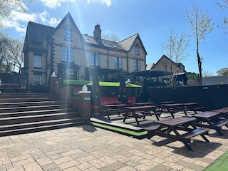 ホテル アンフィールド