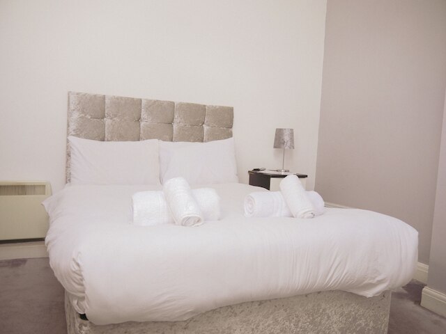 ホテル アンフィールド