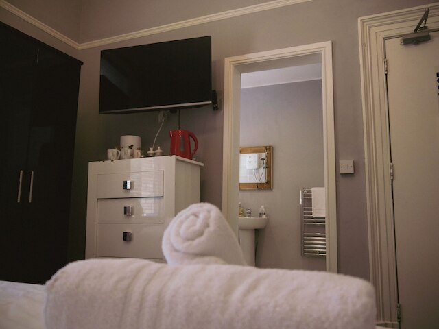 ホテル アンフィールド