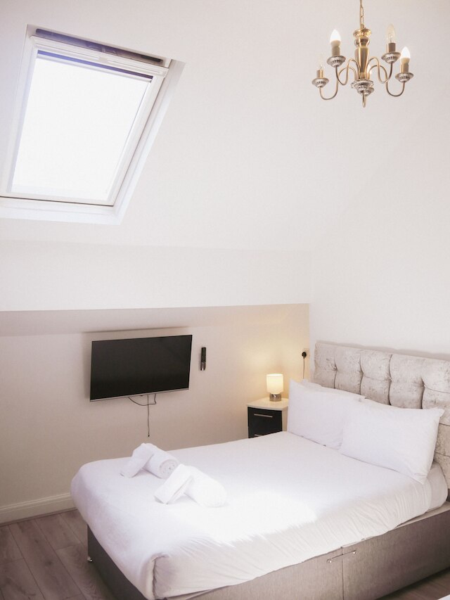 ホテル アンフィールド