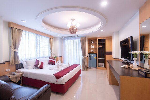 グスト ホテル プラトゥーナム