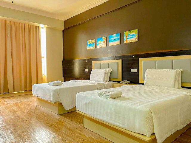 ホテル ランカスカ